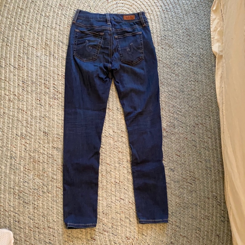 AG Skinny jeans size 27